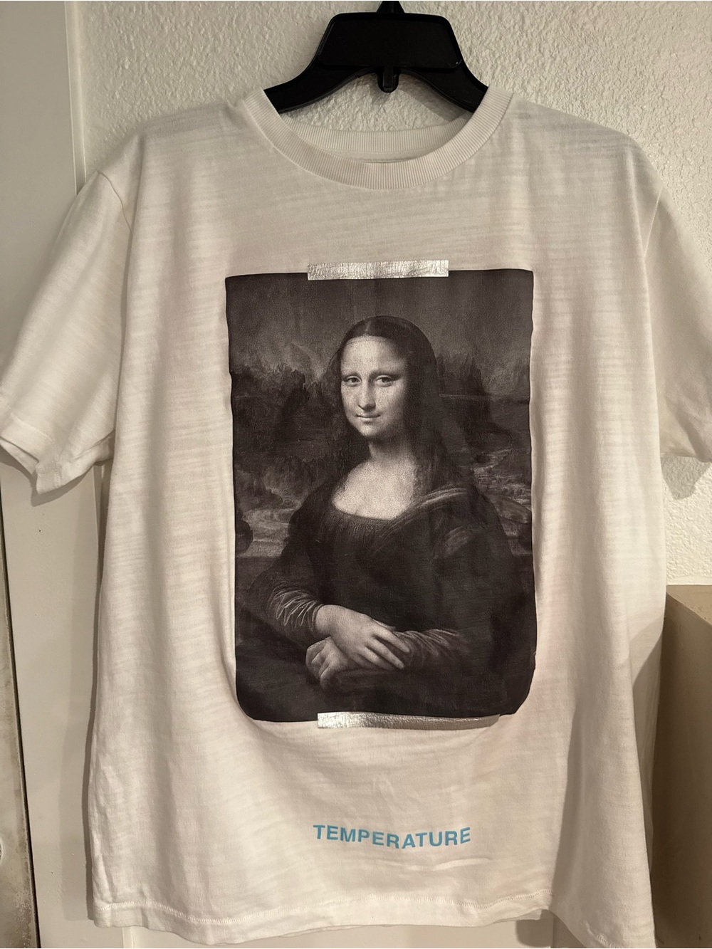 OFF-WHITE Virgil Aboh Graphic Tee